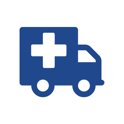 ambulans ikon